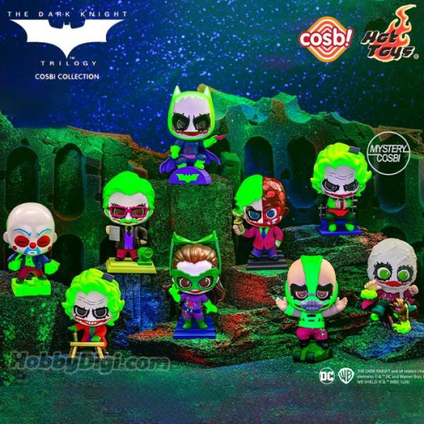 COSBI The Dark Knight Joker Series