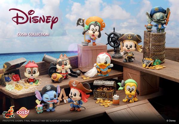 COSBI Disney Pirate Mickey & Co Series