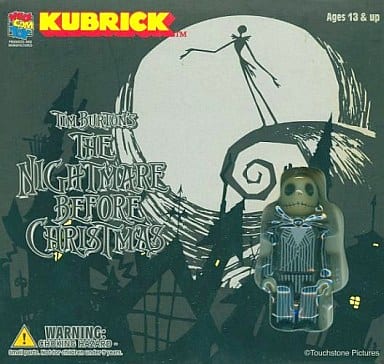 Kubrick The Nightmare Before Christmas