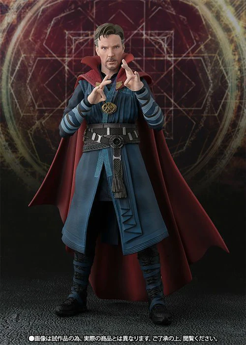 S.H.Figuarts Doctor Strange