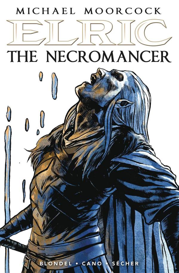 ELRIC THE NECROMANCER #2 (OF 2) CVR C VALENTIN SECHER