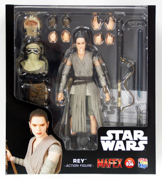 Mafex Rey