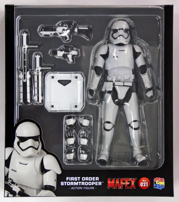 Mafex First Order Stormtrooper