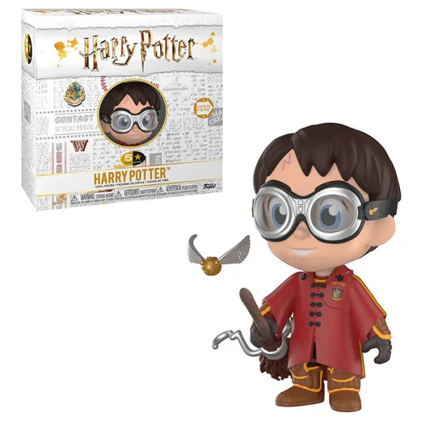 Funko 5 Star Harry Potter Figure