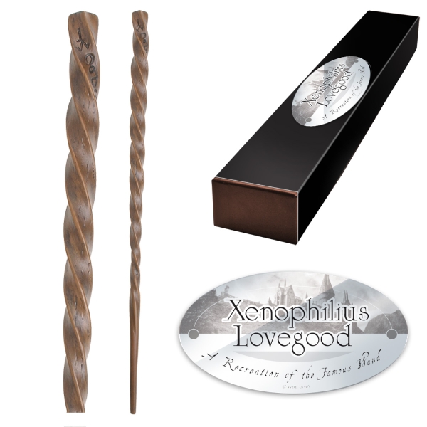 Baguette Xenophilius Lovegood / Harry Potter