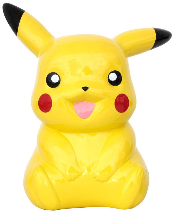 Pokemon Pikachu Bank