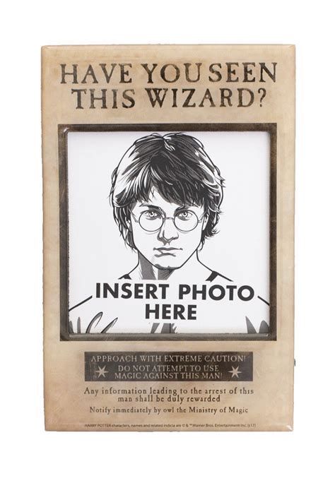 Magnet Harry Potter 