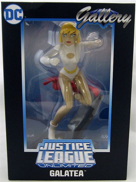 Gallery Justice League Galatea