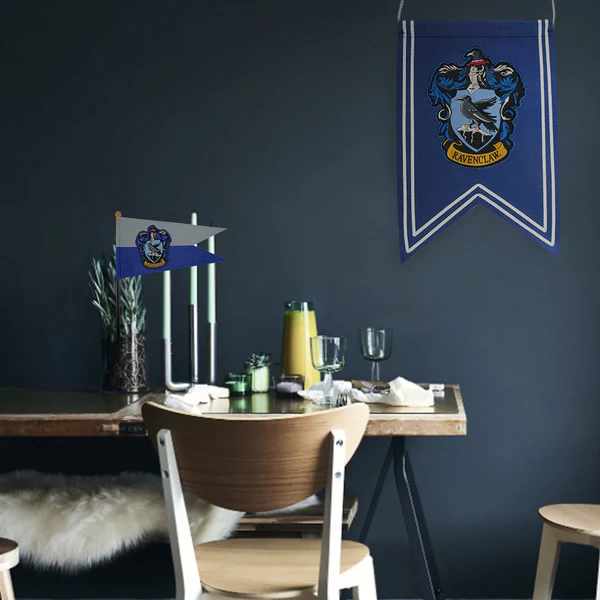 Bannière et Drapeau Harry Potter Ravenclaw