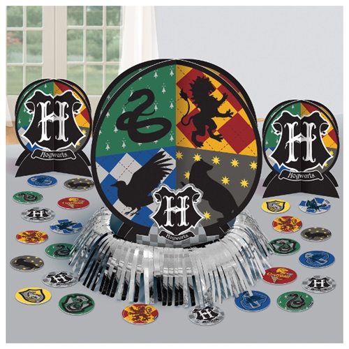 Ensemble De Decorations Harry Potter