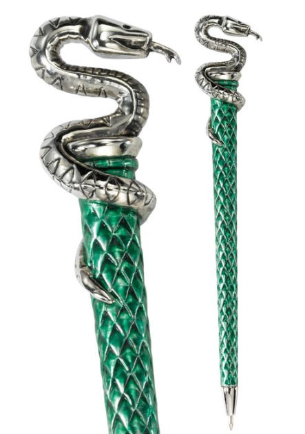 Pen Harry Potter Slytherin