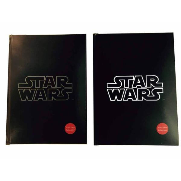 Notebook Star Wars