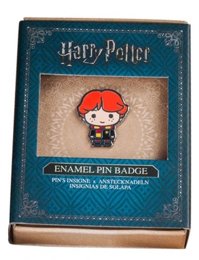 Harry Potter Enamel Pin Badge