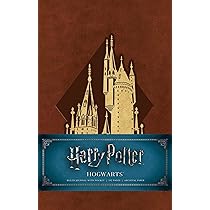 Journal Harry Potter Hogwarts