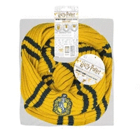 Scarf Harry potter Hufflepuff