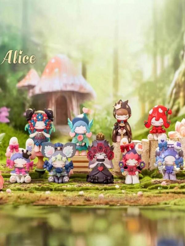 Alice Dark Fairy Tale Series