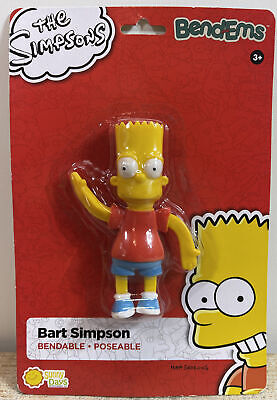 Bart Simpson Bendable