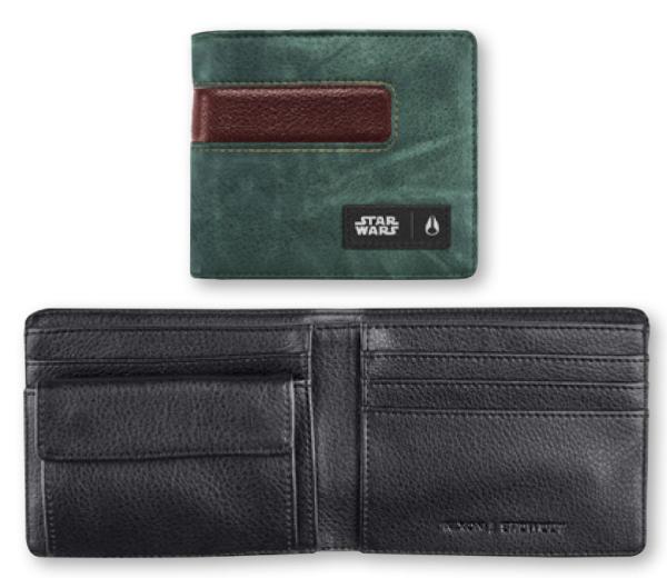 Wallet Showout Star Wars - Boba Fett