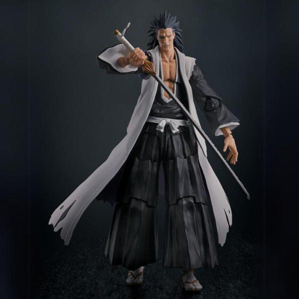 S.H.Figuarts Kenpachi Zaraki