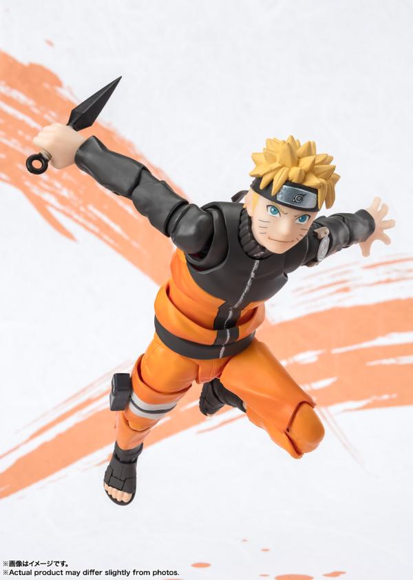 S.H.Figuarts Naruto Uzumaki TOP99 Ver.