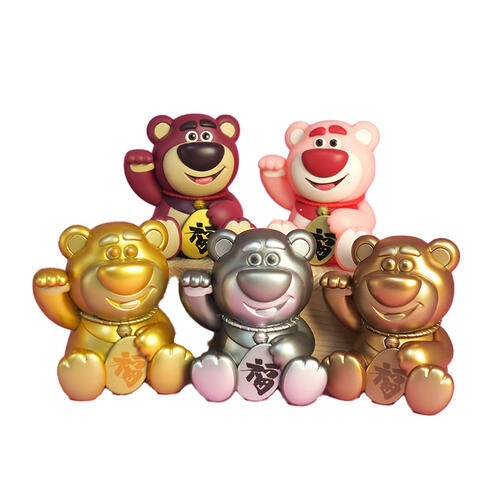 Urdu Fukuheya Lucky Lotso Toy Story