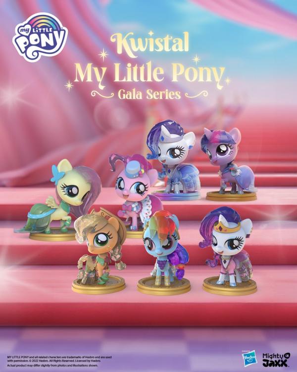 My Little Pony Kwistal Gala Series