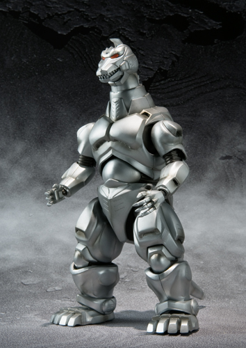 S.H.MonsterArts Mechagodzilla