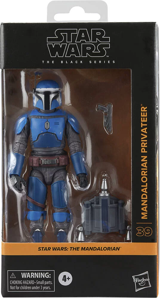 Black Series Mandalorian Privateer