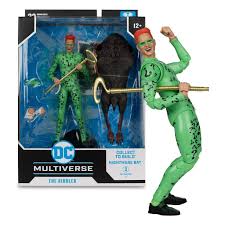 DC Multiverse The Riddler Batman Forever