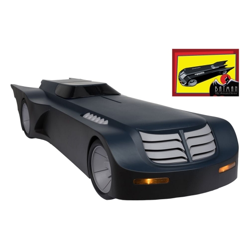 The Batmobile Batman The Animated Series Gold Label