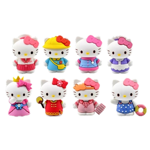 Blind Box Hello Kitty Mini-Doll Dress Up