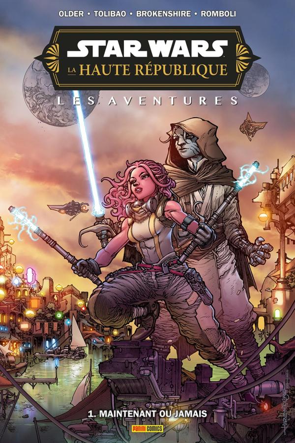 STAR WARS - LA HAUTE REPUBLIQUE - AVENTURES - PHASE III T01 - OPERATION MAY THE 4TH