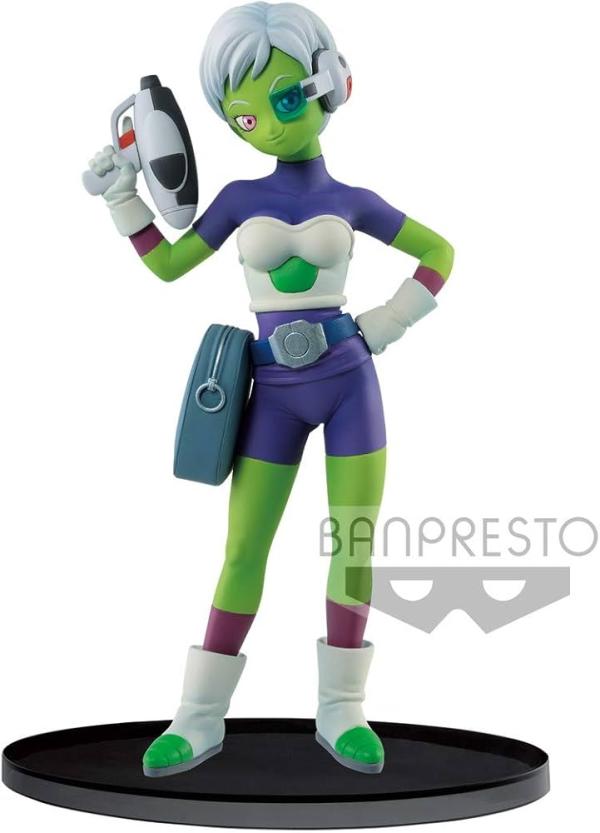 Dragon Ball World Figure Colosseum Cheelai