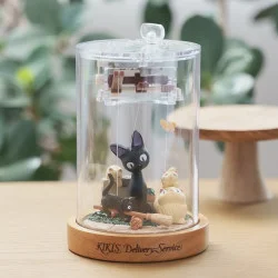 Studio Ghibli Boite à Musique Jiji Kiki's Delivery Service