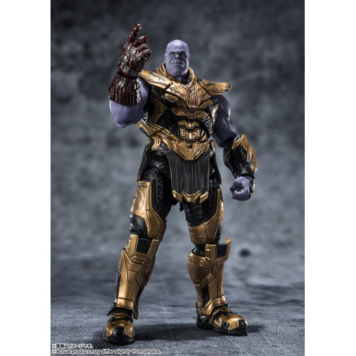 S.H. Figuarts The Infinity Saga Thanos