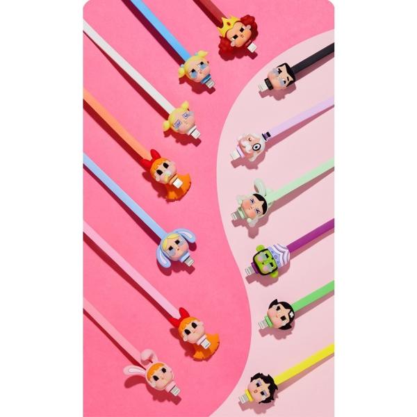 Pop Mart x The Powerpuff Girls Cable Blind Box (Iphone)