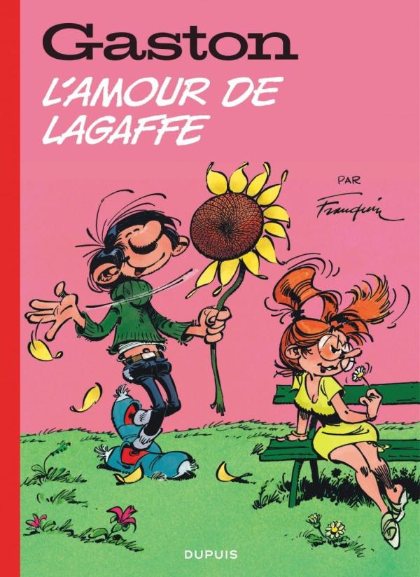 GASTON - HORS-SERIE - TOME 8 - MADEMOISELLE JEANNE
