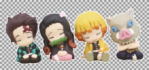 Twinchees Demon Slayer Lil' Sleepers Blind Bag