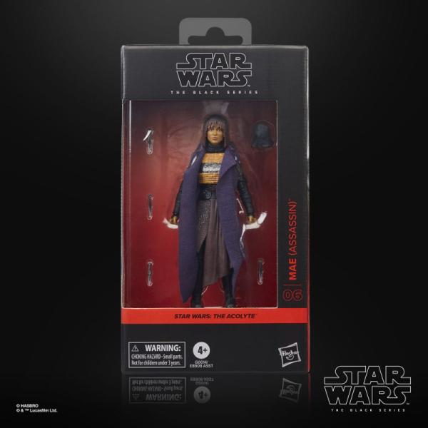 Black Series Mae (Assassin)