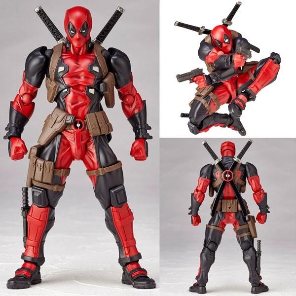 revoltech Deadpool