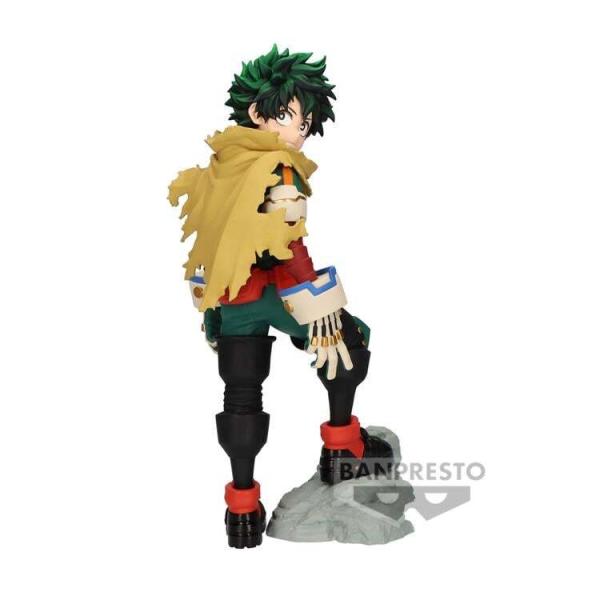 My Hero Academia The Movie You're Next : Izuku Midoriya