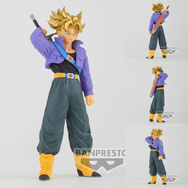 Dragon Ball Z Blood of Saiyans Trunks