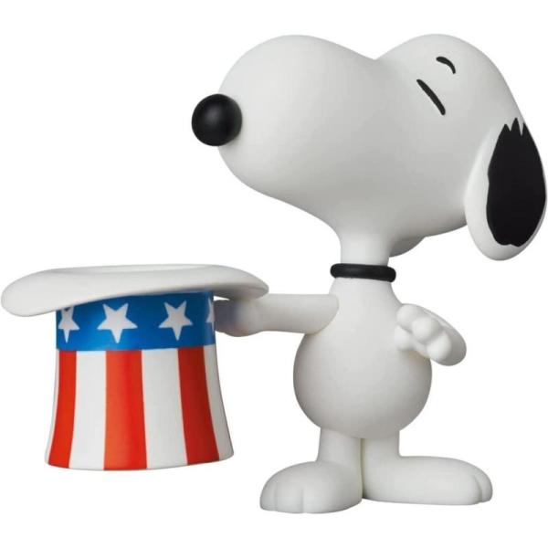 UDF Peanuts Americana Snoopy