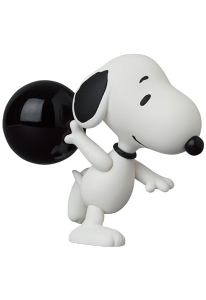 UDF Peanuts Bowler Snoopy