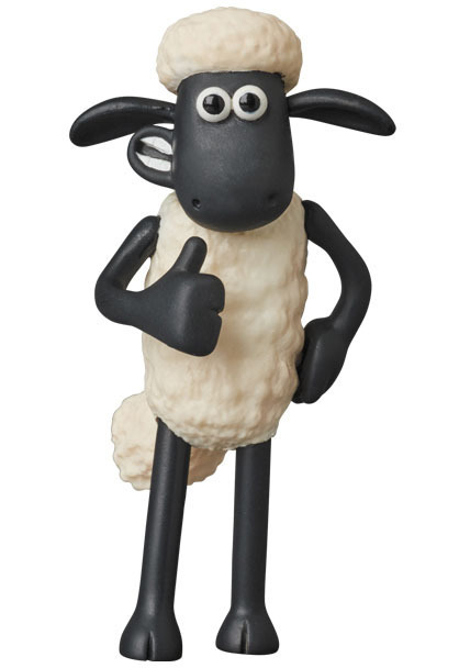 UDF Shaun the Sheep