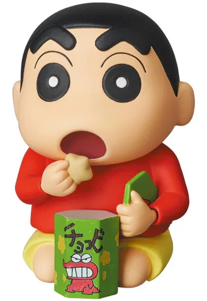 UDF Crayon Shin-chan Chocobi Shinnosuke