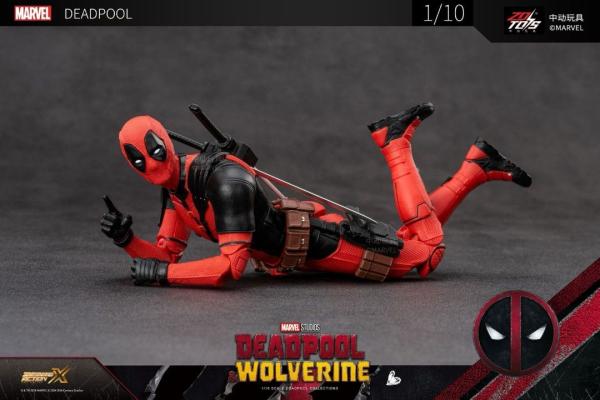 ZD Toys Deadpool (Deadpool & Wolverine)