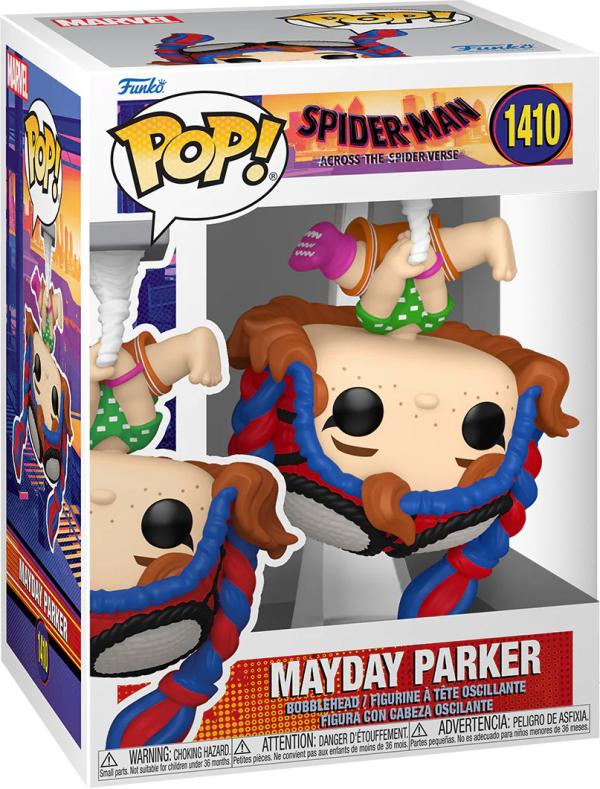 Mayday Parker 1410