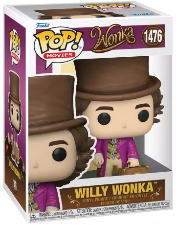 Willy Wonka 1476