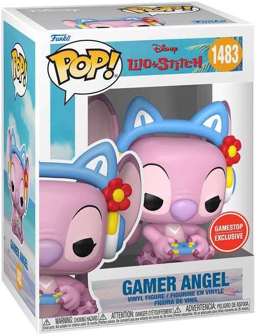 Gamer Angel 1483